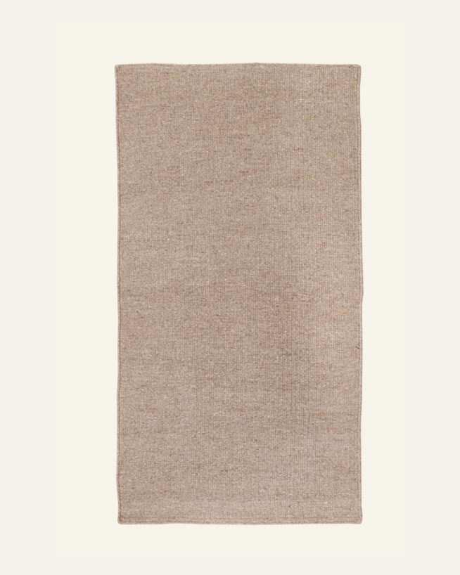 Villavaip hele pruun - 80x150 cm hele pruun - 1
