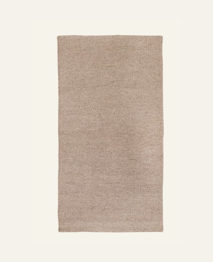 Villavaip hele pruun - 80x150 cm hele pruun - 1