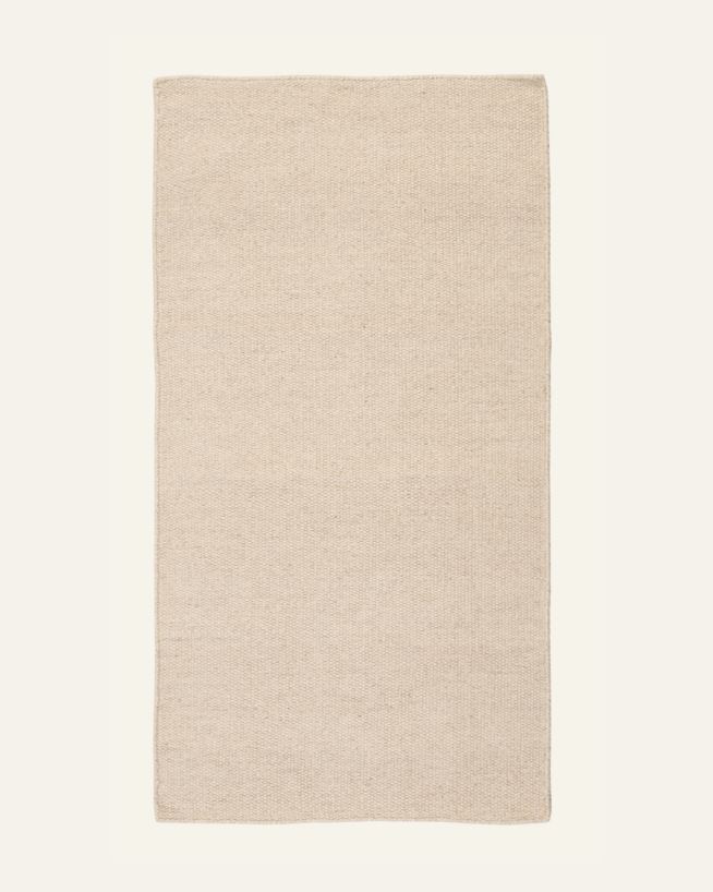Villavaip hele beige - 80x150 cm hele beige - 1