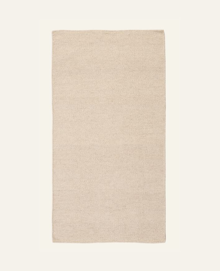 Villavaip hele beige - 80x150 cm hele beige - 1