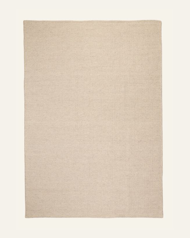 Villavaip hele beige - 160x230 cm hele beige - 1