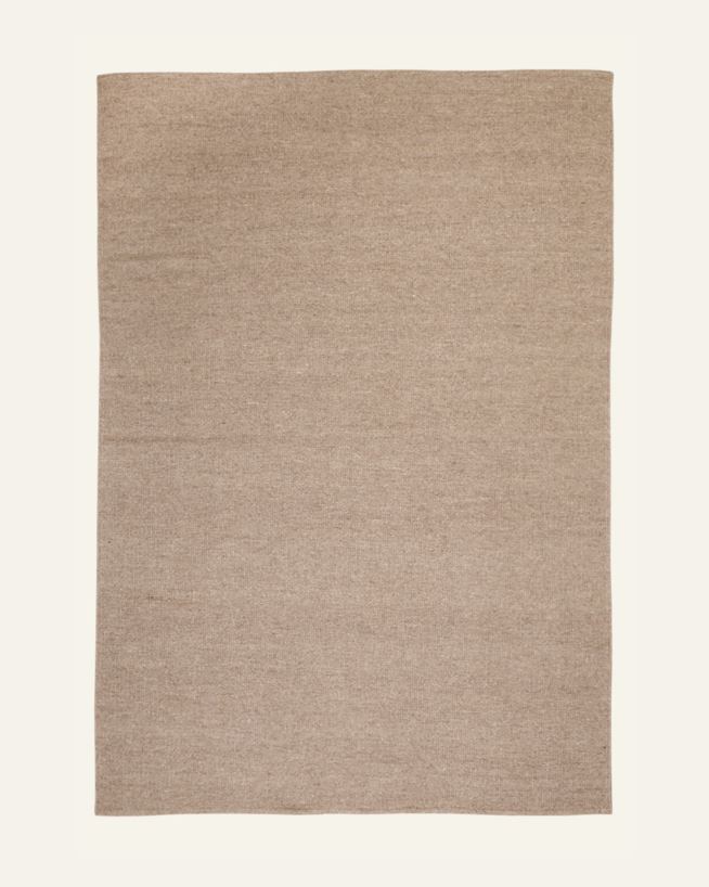 Villavaip hele pruun - 240x300 cm hele pruun - 1
