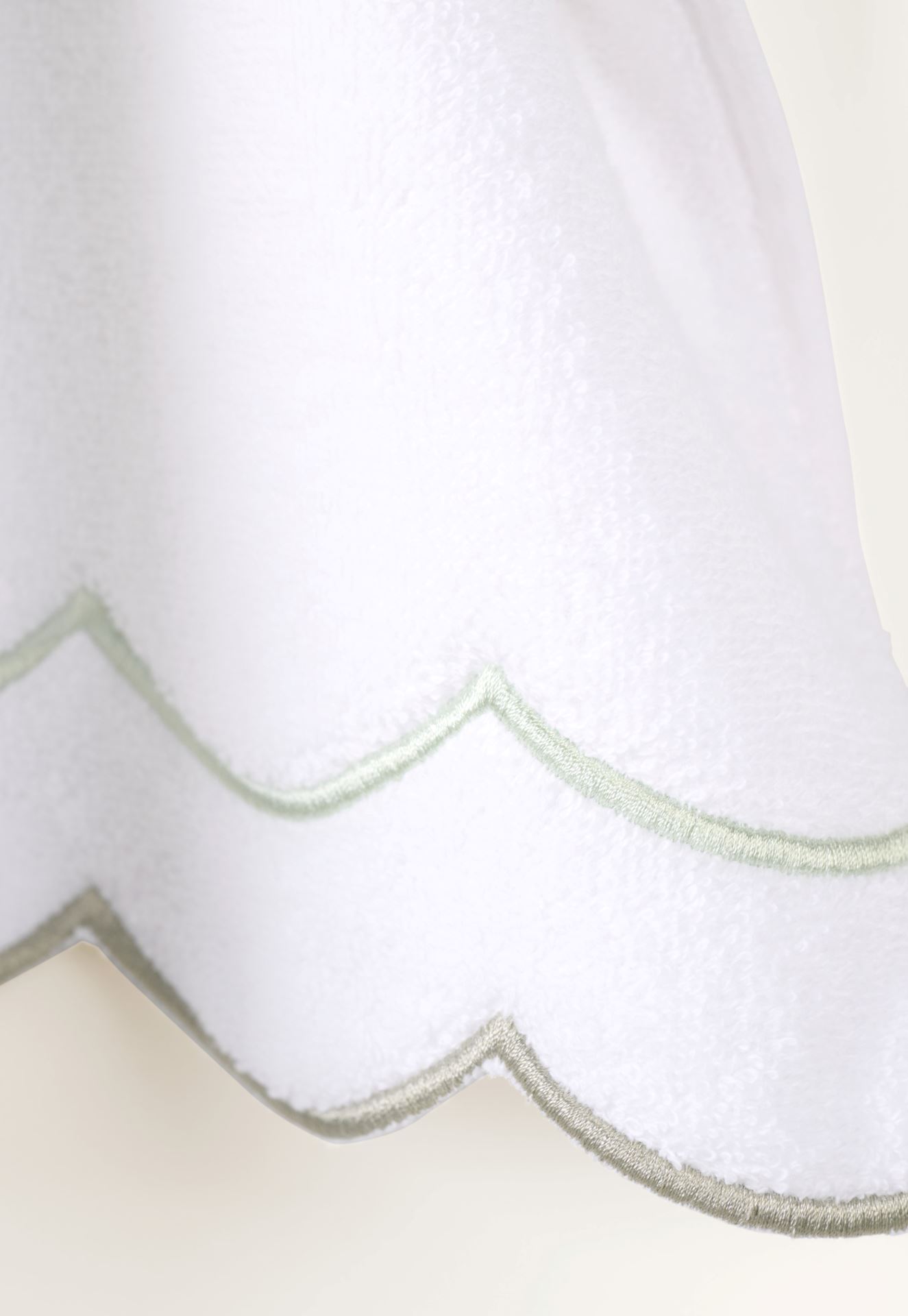 Rätik mitmevärviline/roheline - 2