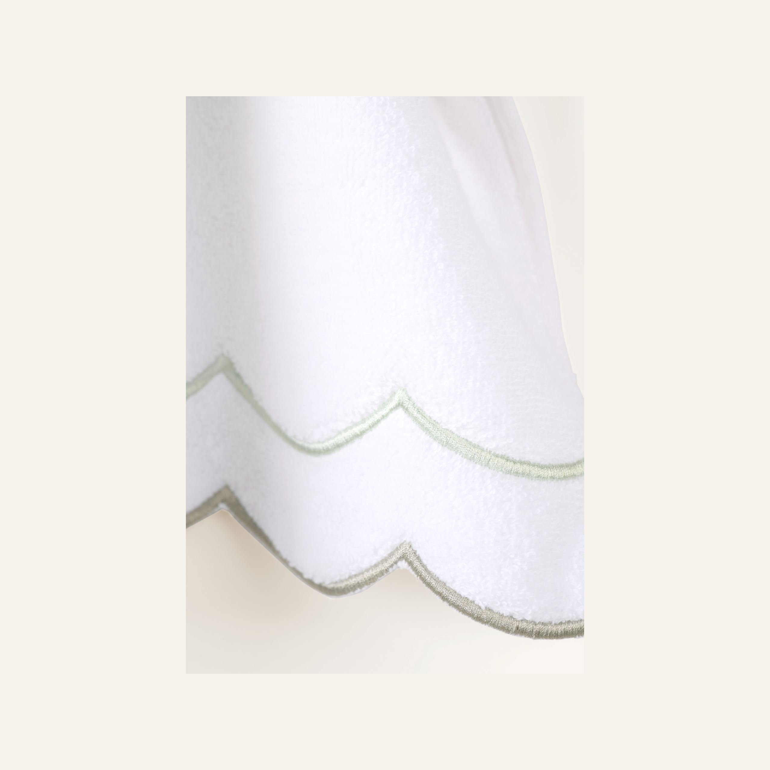 Rätik mitmevärviline/roheline - 2