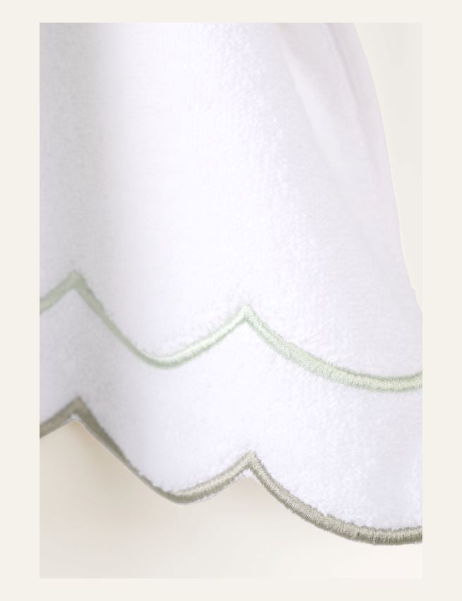 Rätik mitmevärviline/roheline - 2