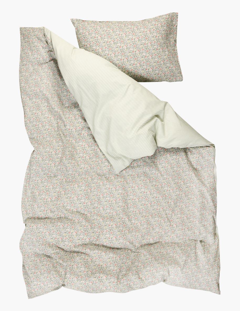 Voodipesukomplekt puuvillane mitmevärviline - 5