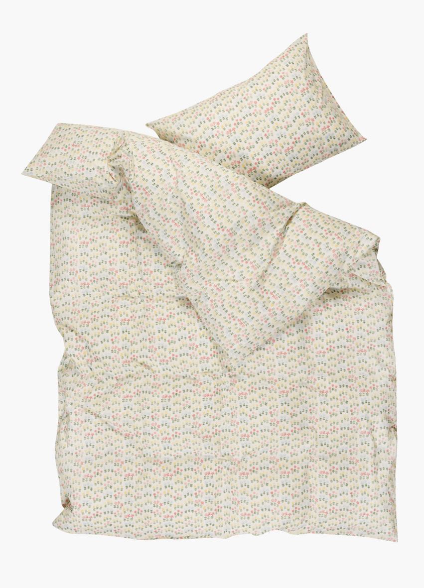 Voodipesukomplekt puuvillane mitmevärviline - 3