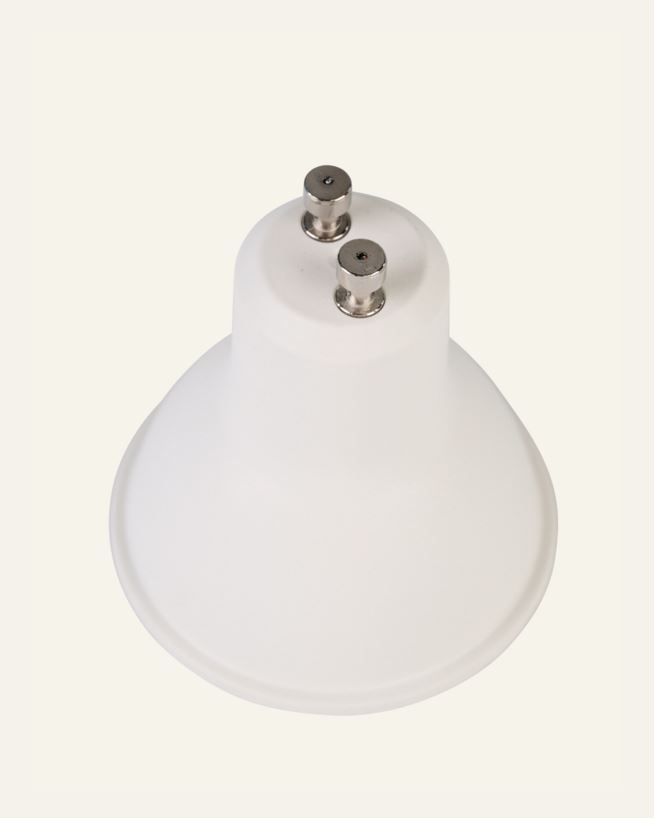 Pirn valge - 5x5,4 cm valge - 1