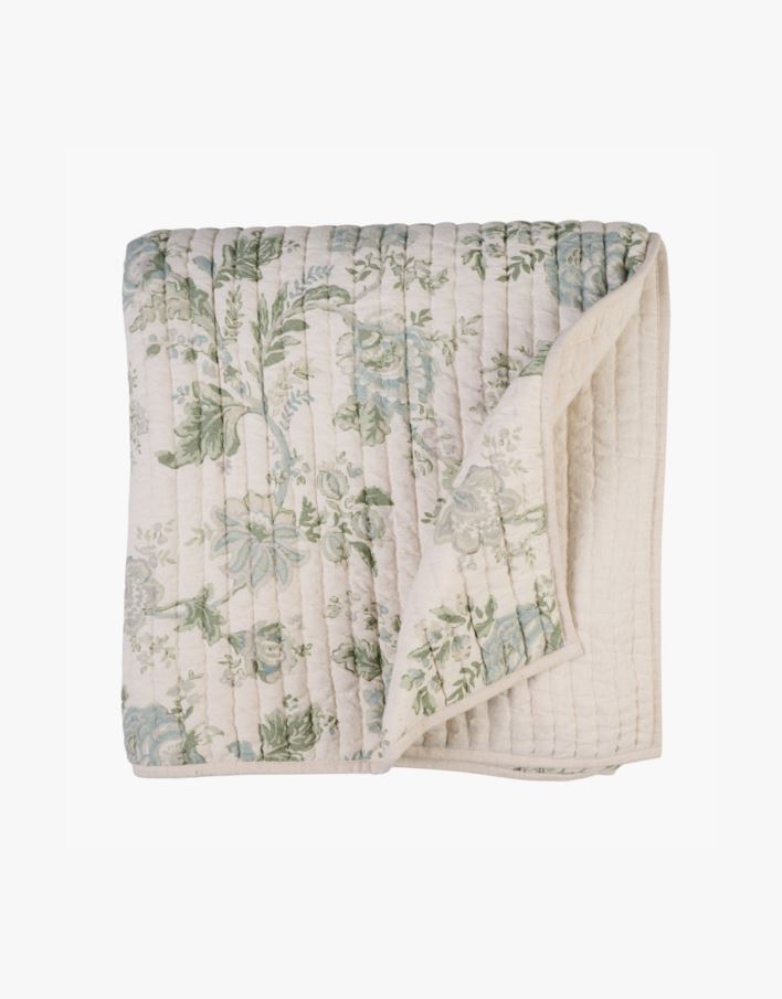 Päevatekk roheline - 150x240 cm roheline - 1