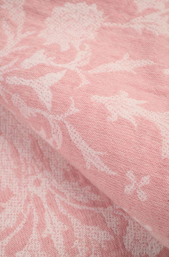 Päevatekk roosa - 3