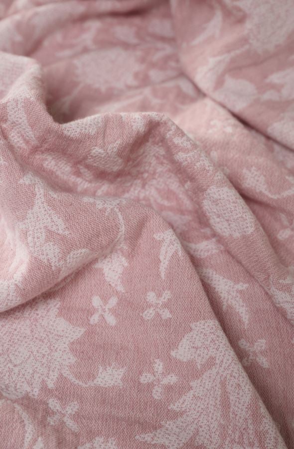 Päevatekk roosa - 4