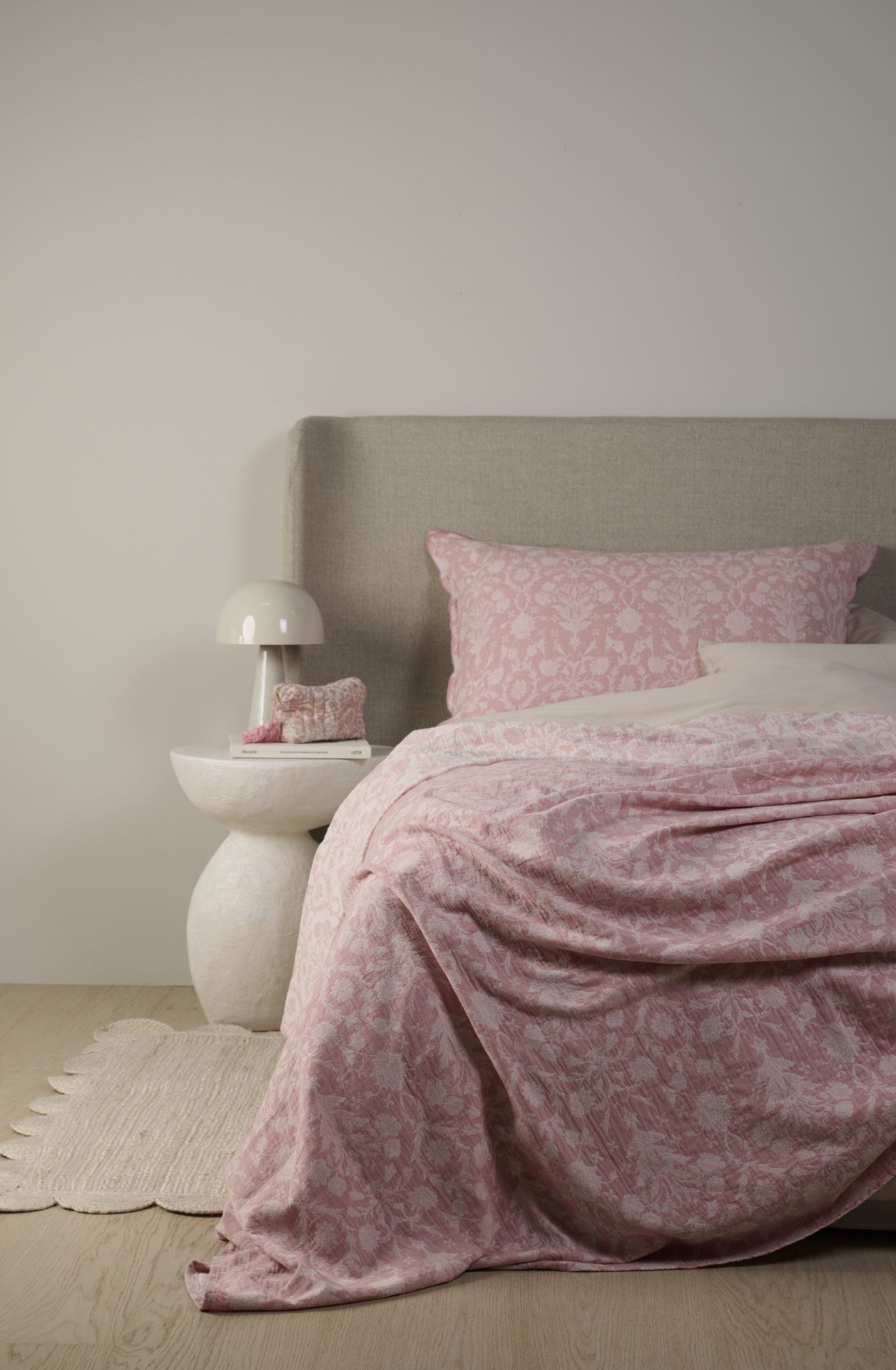 Päevatekk roosa - 2