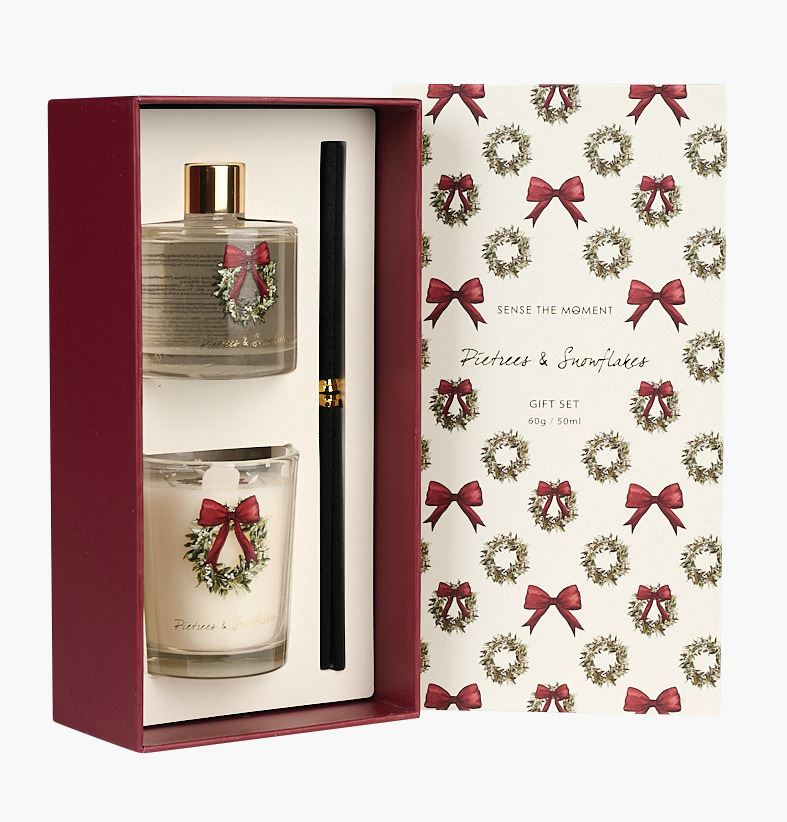 Lõhnakomplekt mitmevärviline - 60g/50ml mitmevärviline - 1