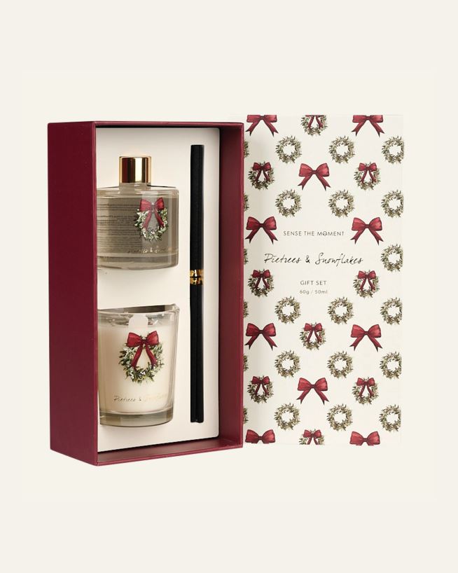 Lõhnakomplekt mitmevärviline - 60g/50ml mitmevärviline - 1
