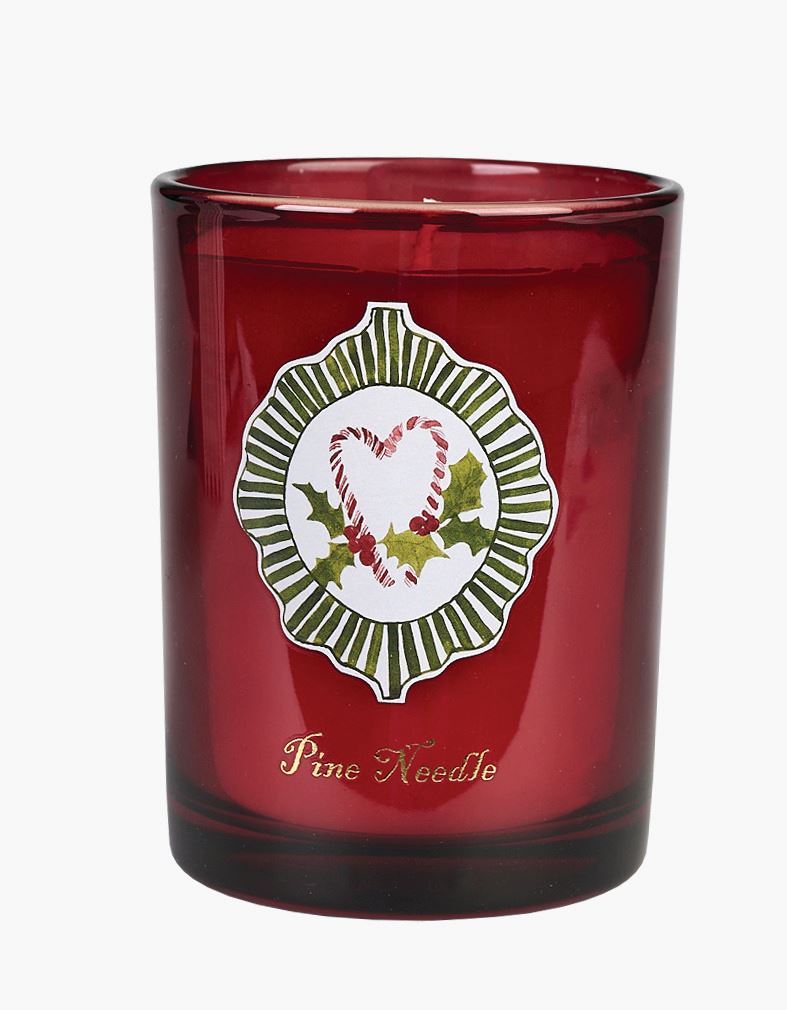 Lõhnaküünal mitmevärviline/punane - 250 g mitmevärviline/punane - 1