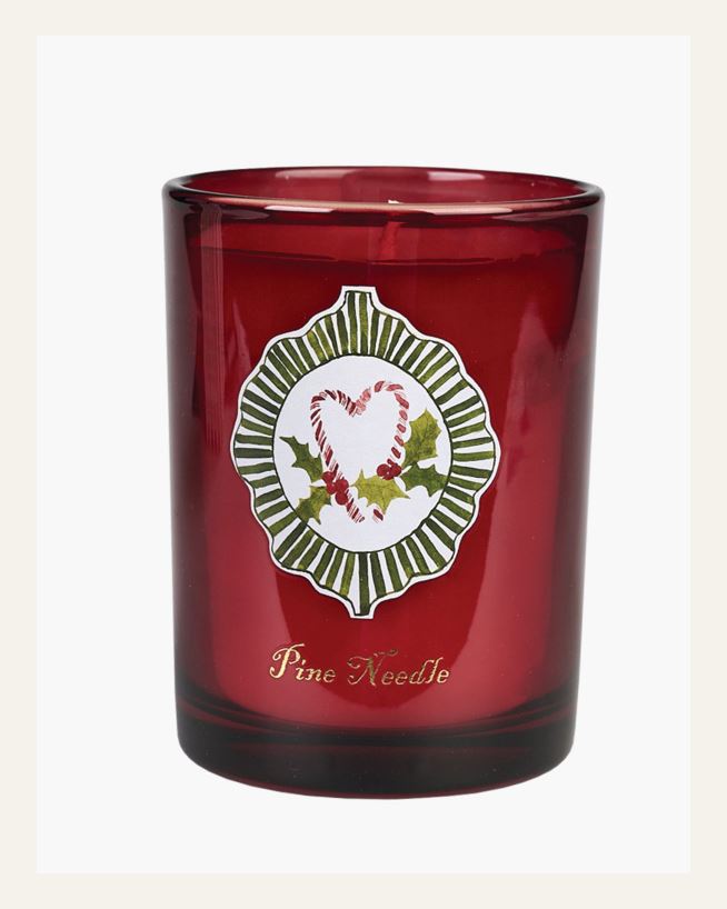 Lõhnaküünal mitmevärviline/punane - 250 g mitmevärviline/punane - 1