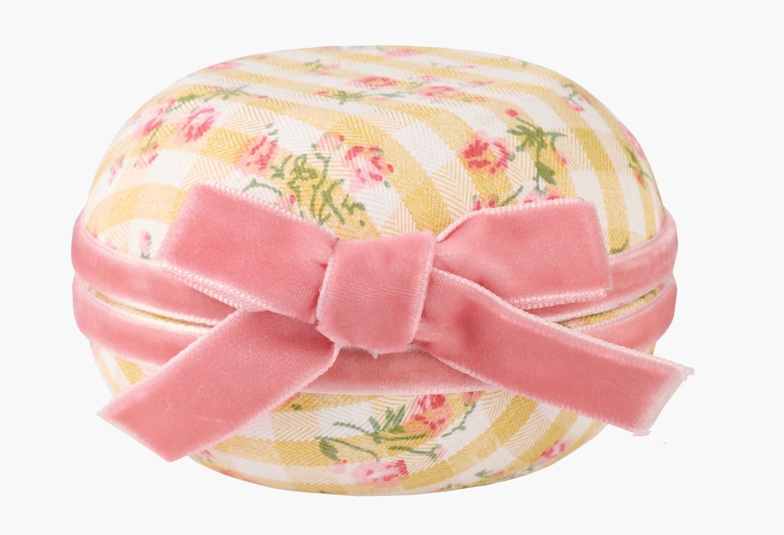 Ehtelaegas hele kollane - ø7,8 cm hele kollane - 1