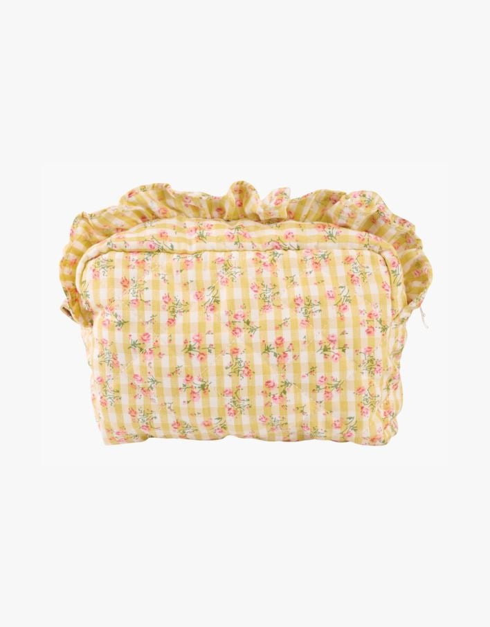 Kosmeetikakott hele kollane - 14x20 cm hele kollane - 1