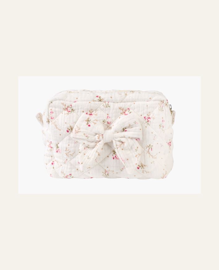 Kosmeetikakott valge - 14x20 cm valge - 1