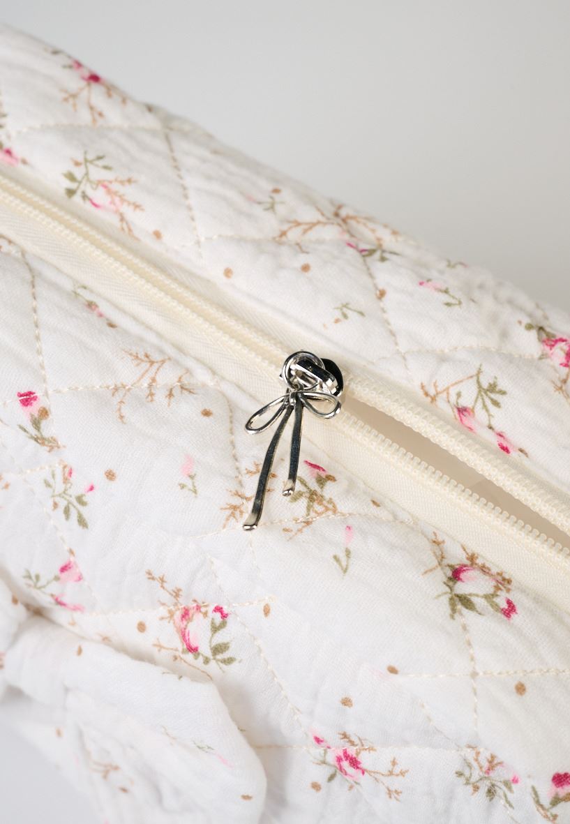 Kosmeetikakott valge - 3