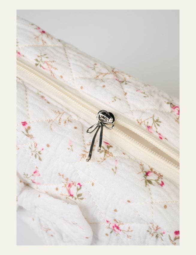 Kosmeetikakott valge - 3