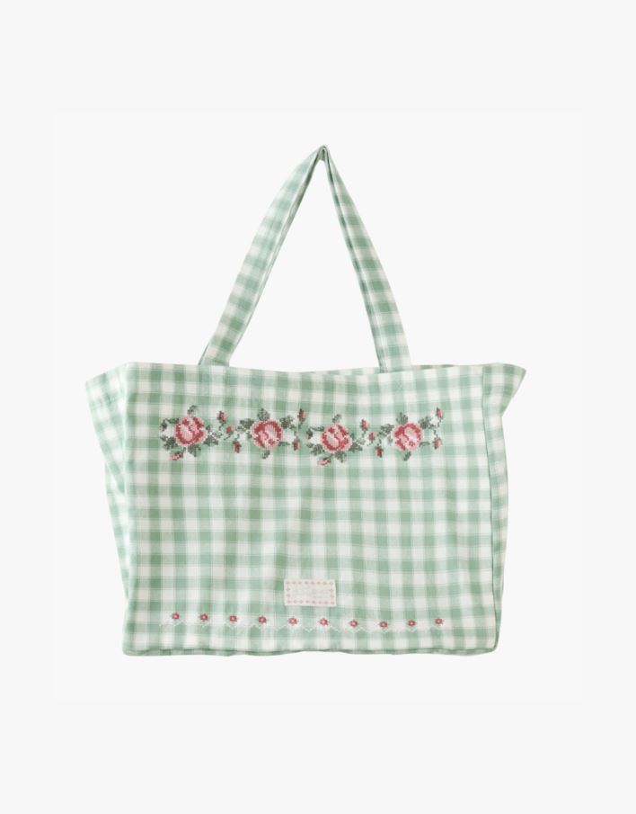 Ostukott roheline - 33x43 cm roheline - 1