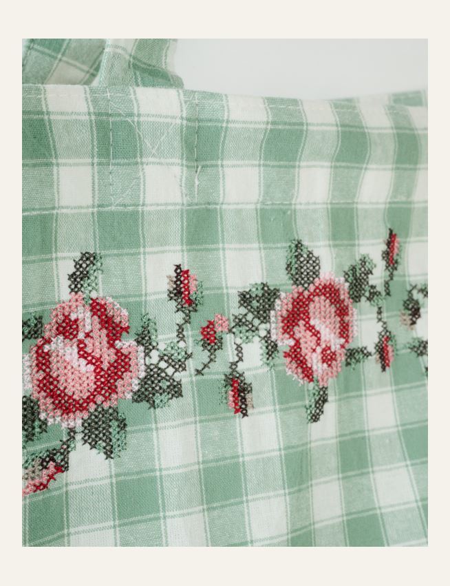 Ostukott roheline - 3