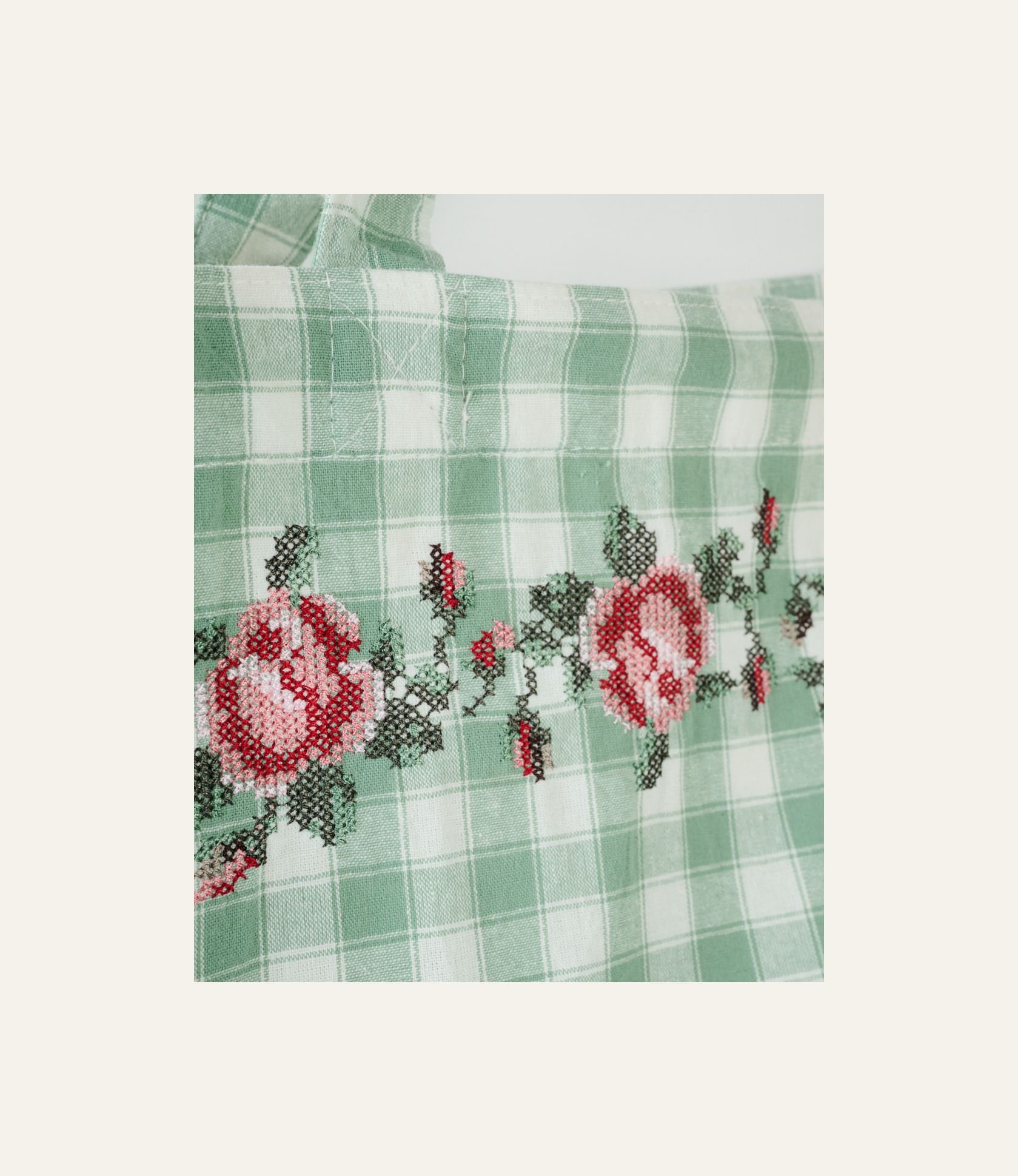 Ostukott roheline - 3