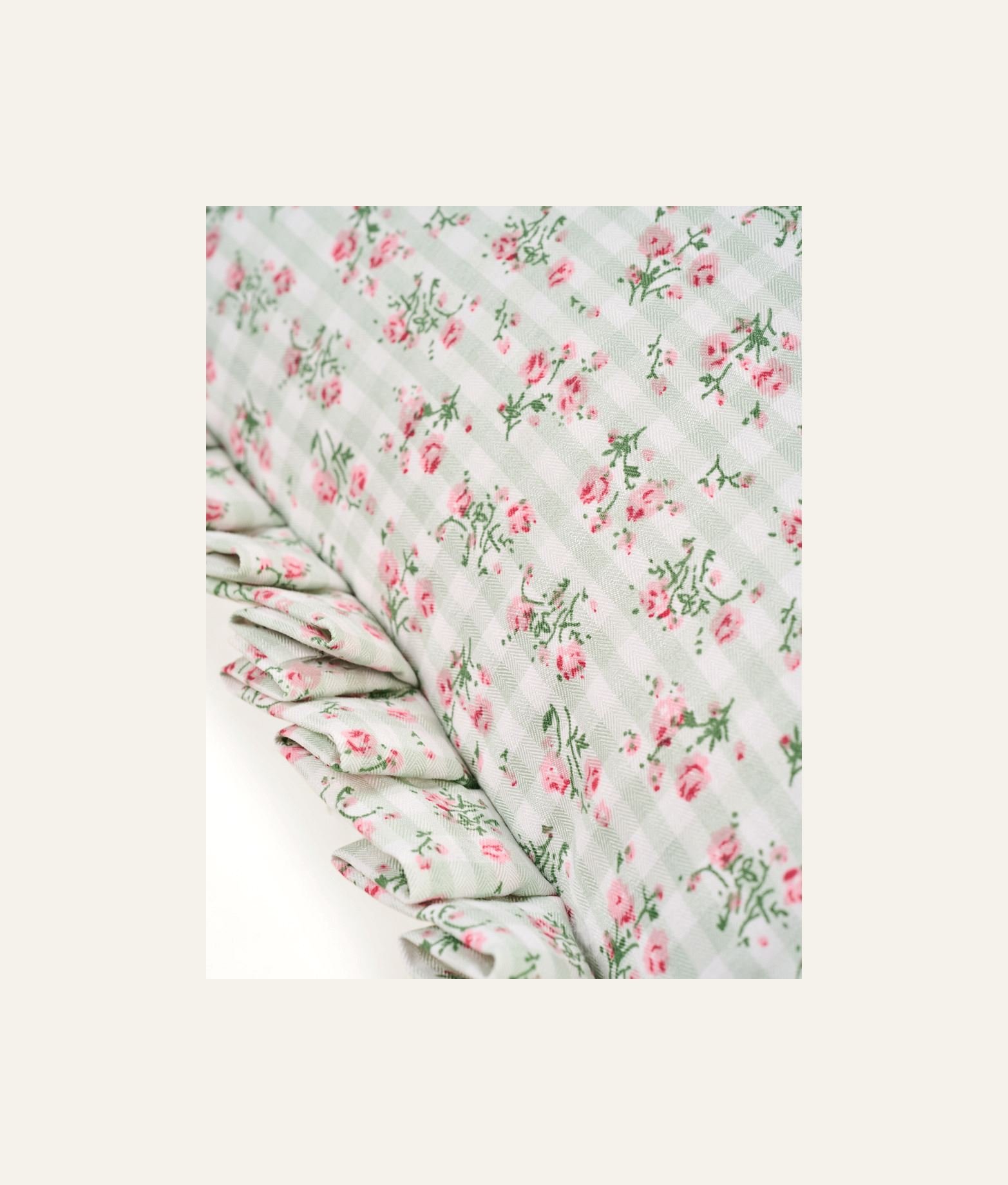 Dekoratiivpadi mitmevärviline/roheline - 2