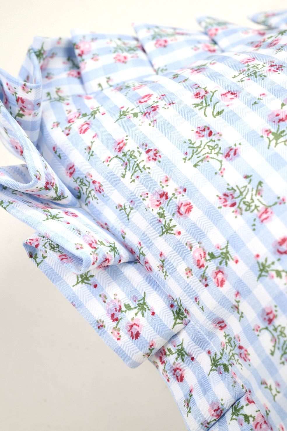 Dekoratiivpadi mitmevärviline/sinine - 2