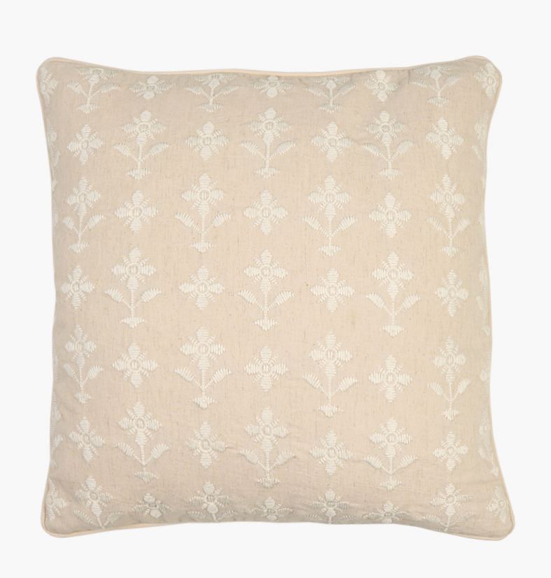 Dekoratiivpadja kate naturaalne toon - 50x50 cm naturaalne toon - 1