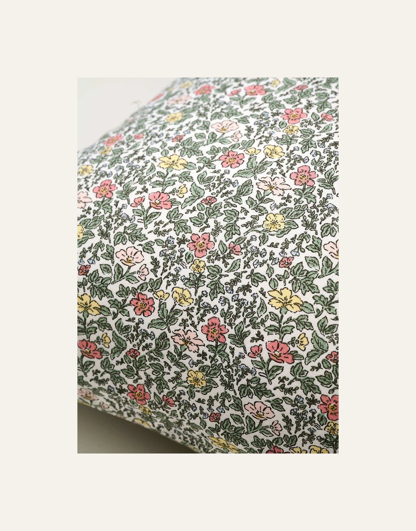 Puuvillane padjapüür mitmevärviline - 2