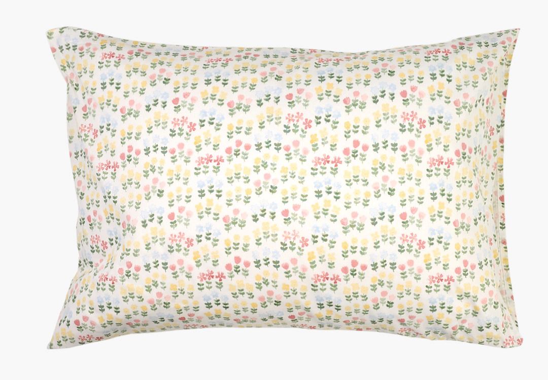 Puuvillane padjapüür mitmevärviline - 50x60 cm mitmevärviline - 1