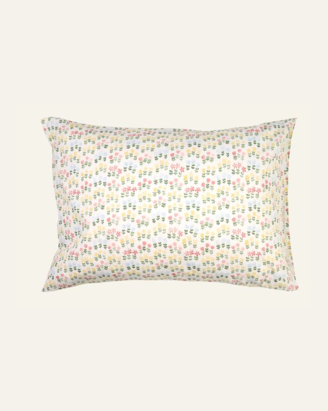 Puuvillane padjapüür mitmevärviline - 50x60 cm mitmevärviline - 1