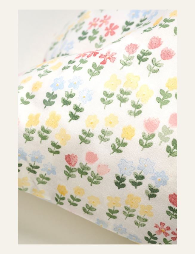 Puuvillane padjapüür mitmevärviline - 2