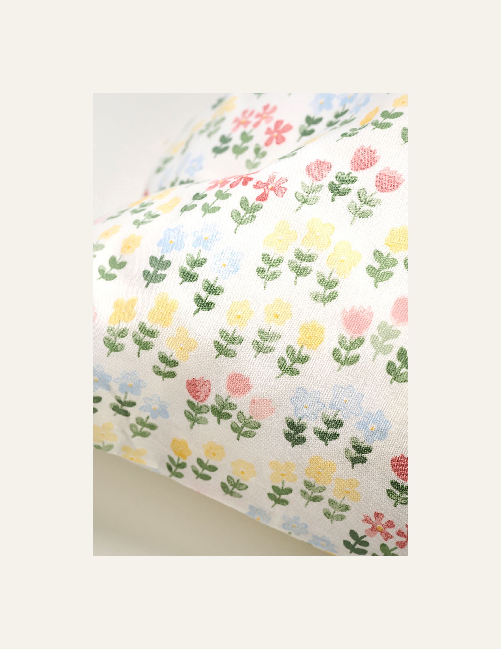 Puuvillane padjapüür mitmevärviline - 2