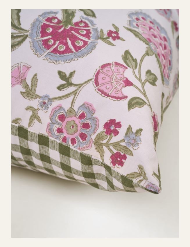 Dekoratiivpadi mitmevärviline - 2