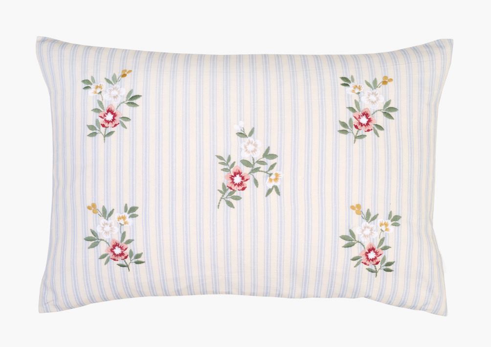 Dekoratiivpadja kate mitmevärviline - 40x60 cm mitmevärviline - 1