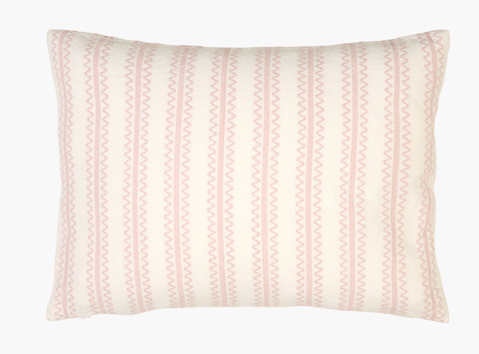 Dekoratiivpadja kate mitmevärviline/roosa - 35x50 cm mitmevärviline/roosa - 1