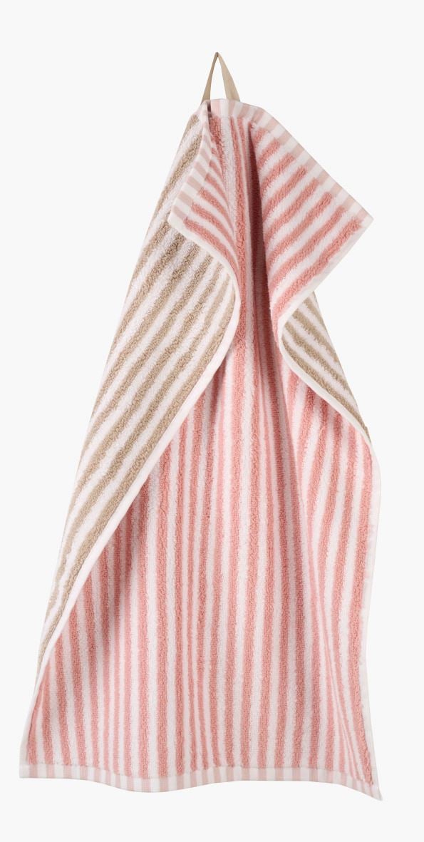 Rätik mitmevärviline/roosa - 40x60 cm mitmevärviline/roosa - 1