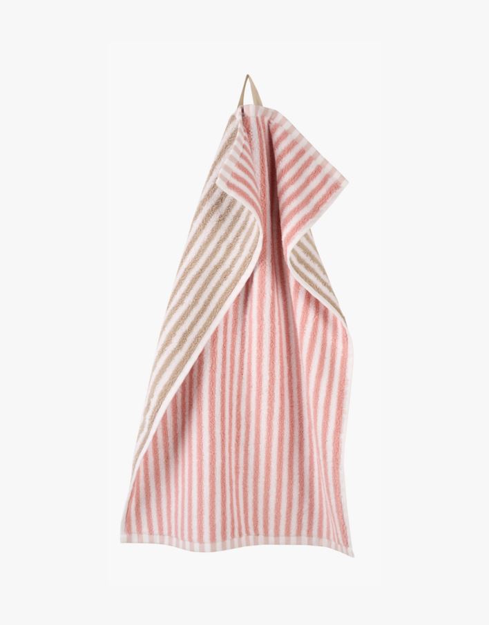 Rätik mitmevärviline/roosa - 40x60 cm mitmevärviline/roosa - 1