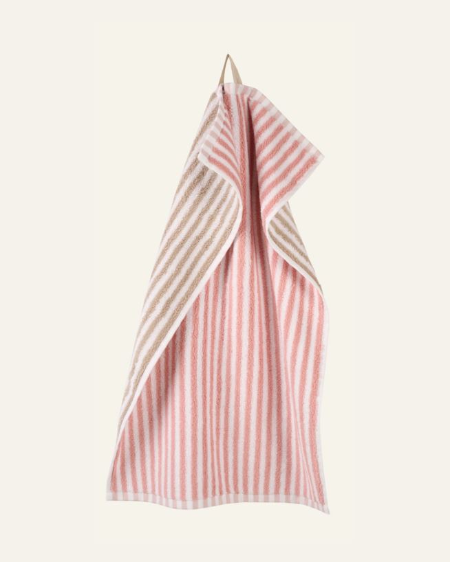 Rätik mitmevärviline/roosa - 40x60 cm mitmevärviline/roosa - 1