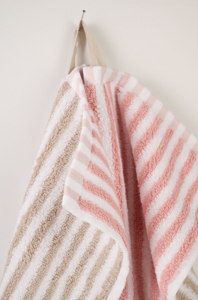 Rätik mitmevärviline/roosa - 3