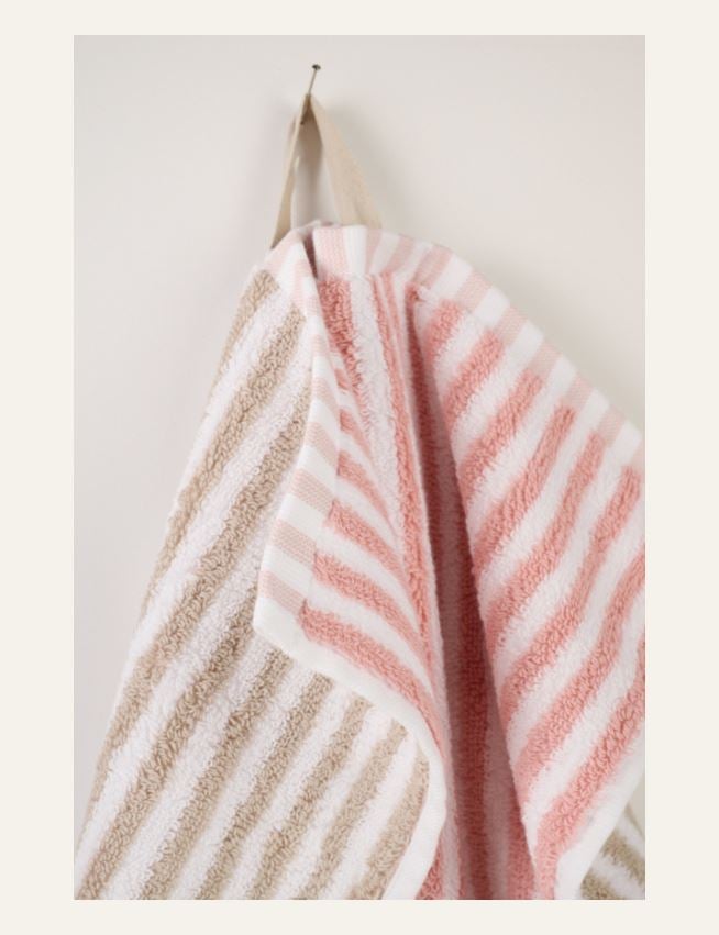 Rätik mitmevärviline/roosa - 3