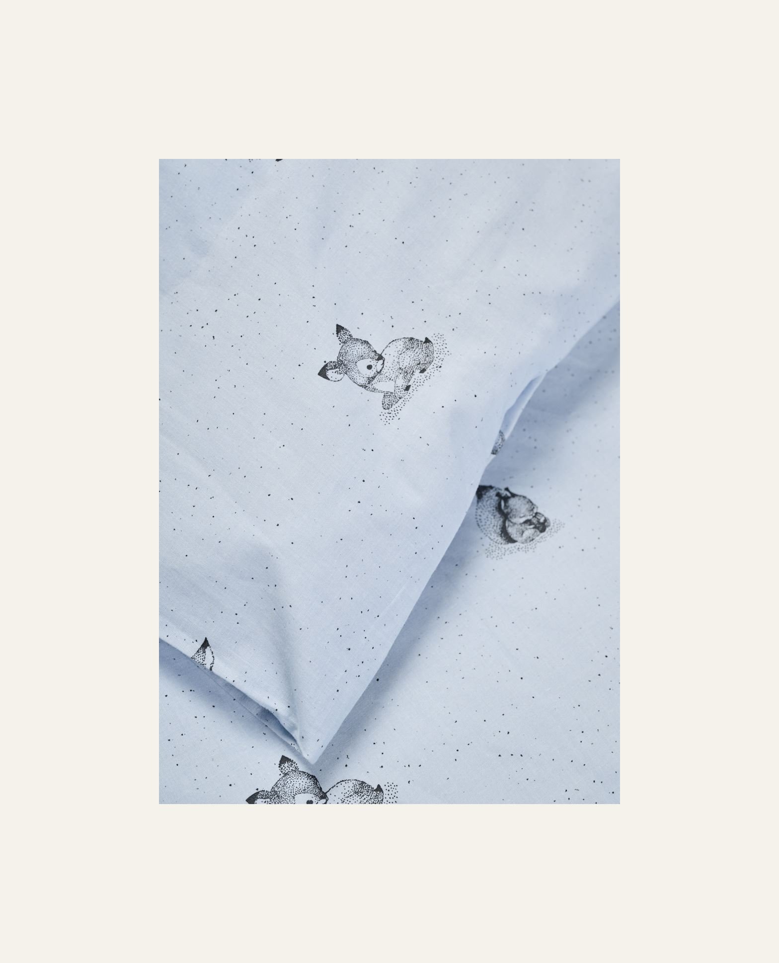 Beebi voodipesukomplekt sinine - 2