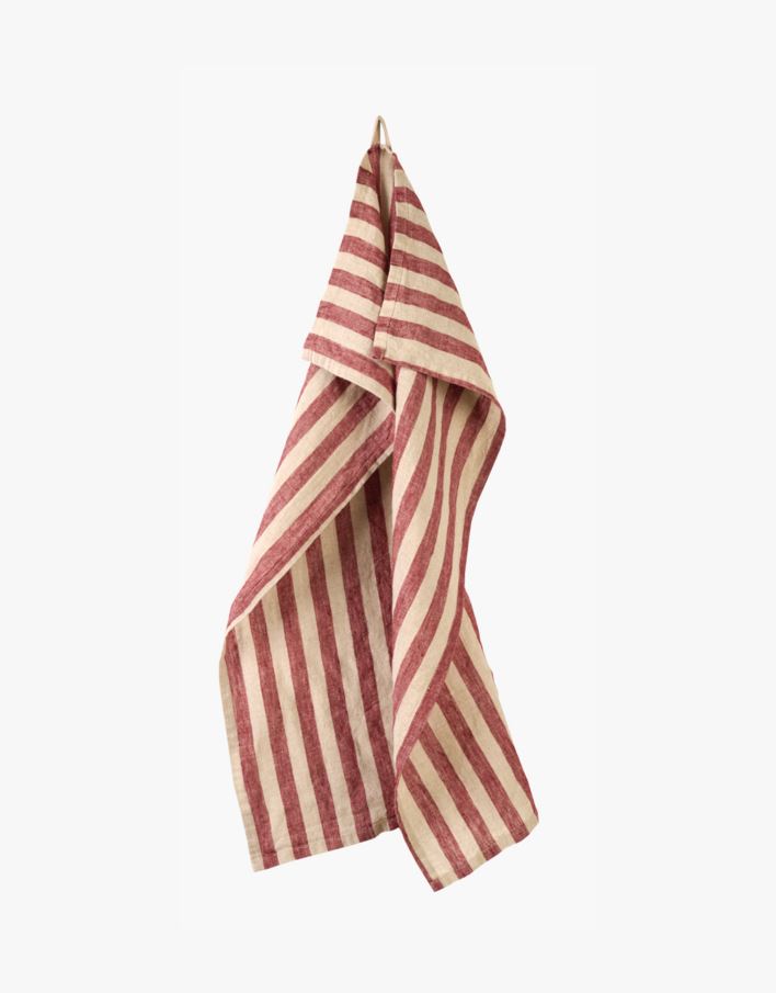 Köögirätik tumepunane - 47x70 cm tumepunane - 1