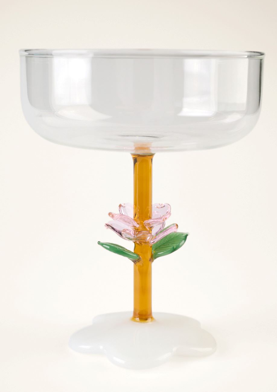 Joogiklaas jalal mitmevärviline - 2