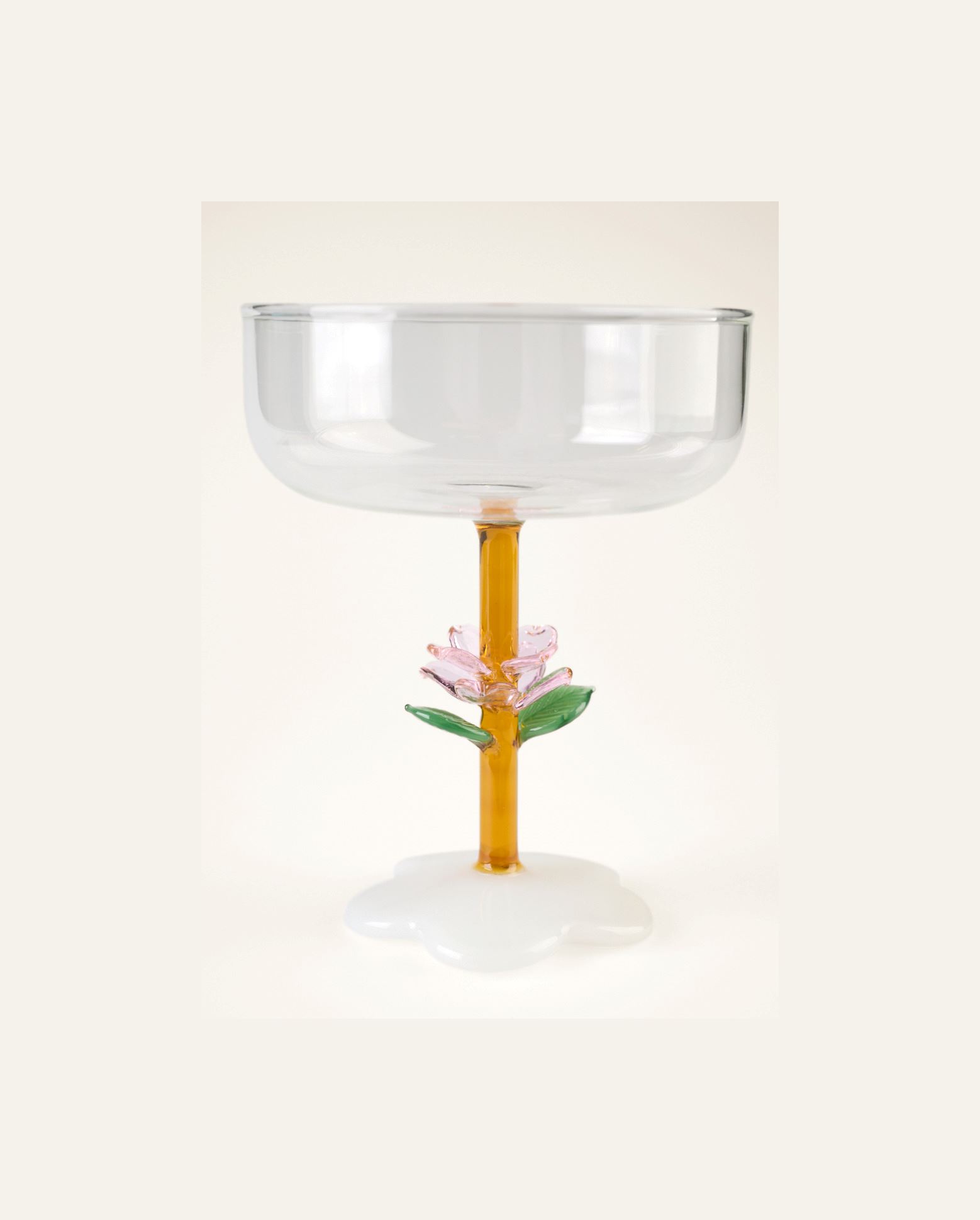 Joogiklaas jalal mitmevärviline - 2