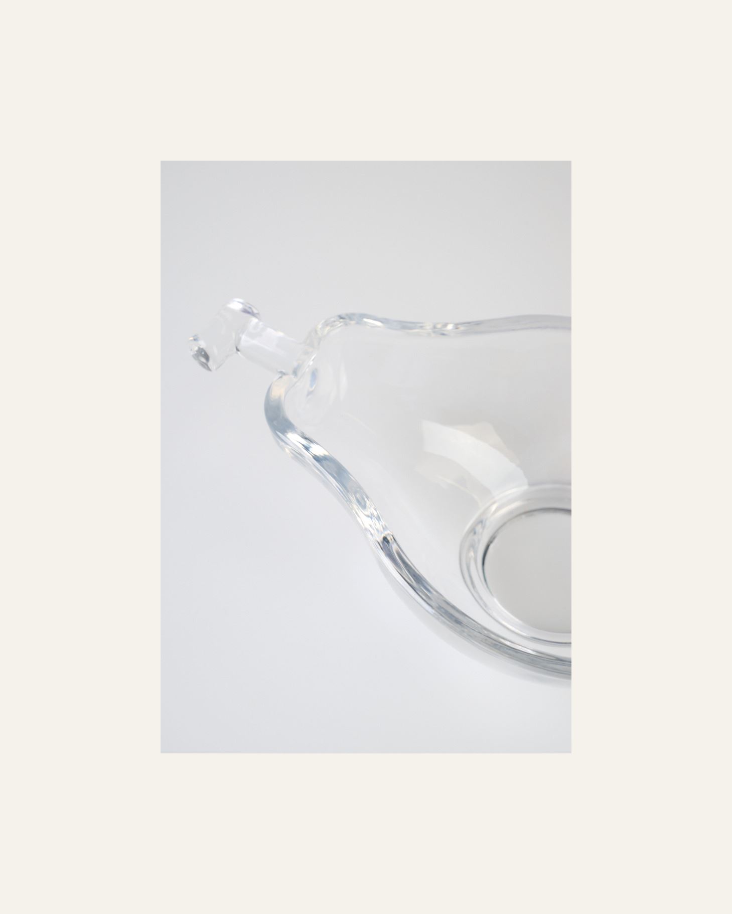 Kauss läbipaistev - 2