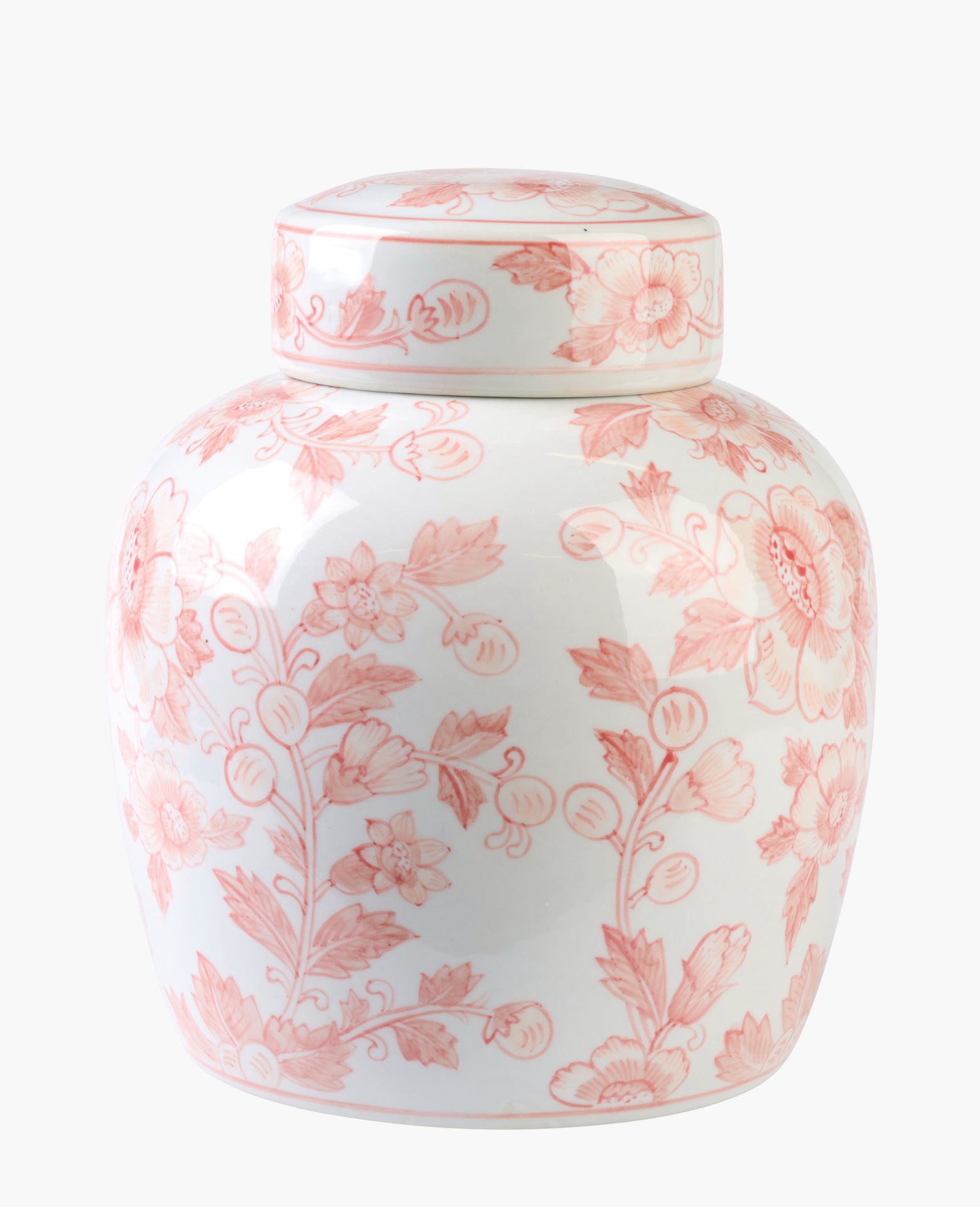 Vaas korall - 20,5x20,5x23,5 cm korall - 1